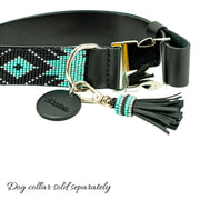 Saint Barth/ Aspen Dog Collar Tassel