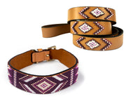 Matching leash/dog collar Charlotte Sambboho Bundle
