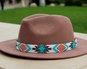 Aztec Sambboho Hatband