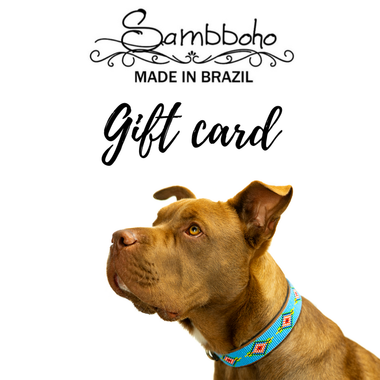 Sambboho Gift Card