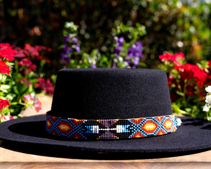 Ipanema Sambboho Hatband (made to order)