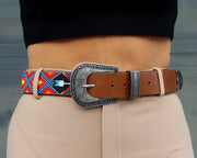 Ipanema Grace Buckle Sambboho Women's Belts (Made to Order)