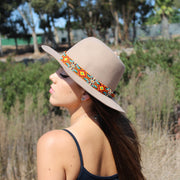 Lola Sambboho Hat & Maui hatband bundle