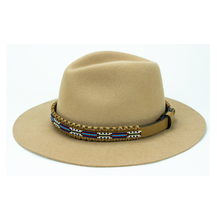 Lola Sambboho Hat & Rio hatband bundle