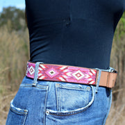 Melrose Sambboho Women's Belts (Made to Order)