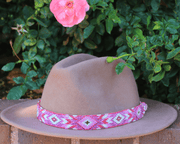 Melrose Sambboho Hatband