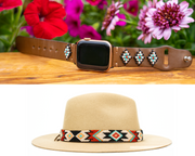 Phoenix Apple Watch & Hat band bundle