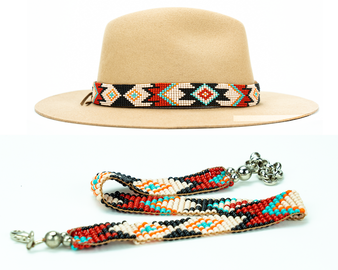 Phoenix Hatband & Choker Bundle – Sambboho display picture 3
