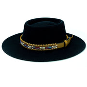 Brigitte Sambboho Hat & Rio Hatband Bundle