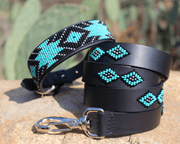 Matching leash/dog collar Saint Barth Sambboho Bundle