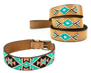Matching leash/dog collar Santorini Sambboho Bundle