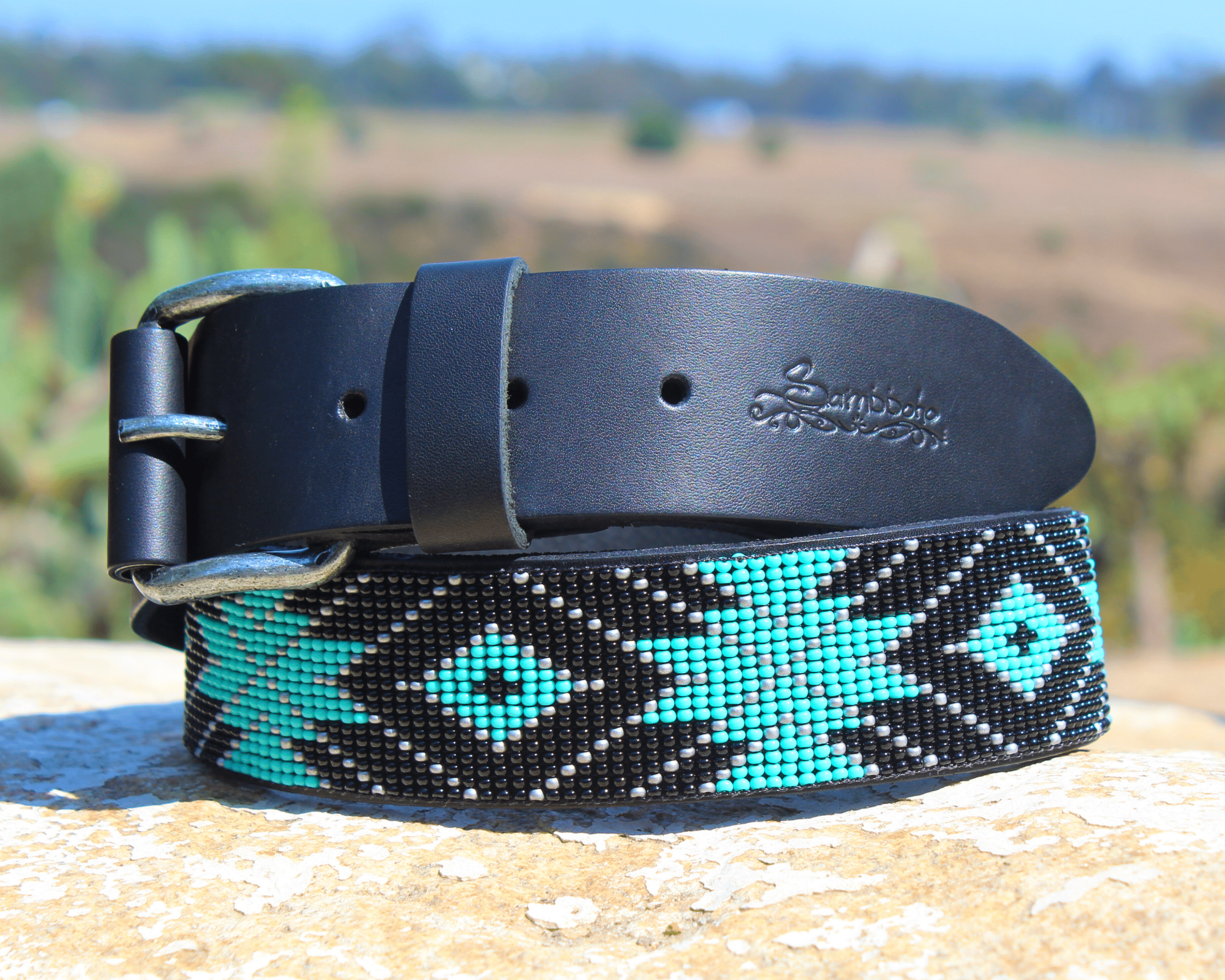 Supreme 12ss Beaded Belt