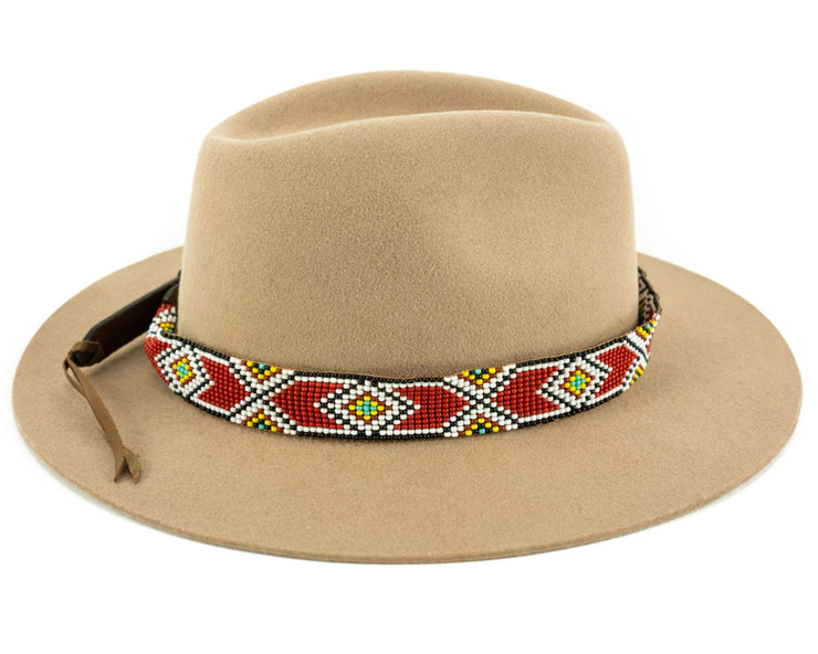 Valencia Sambboho Hatband (made to Order)